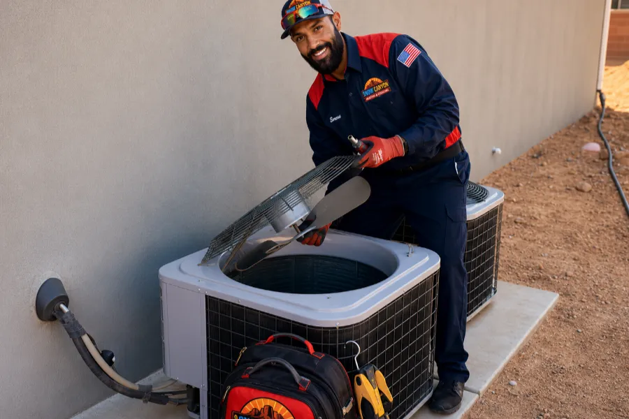 Snow Canyon Technician